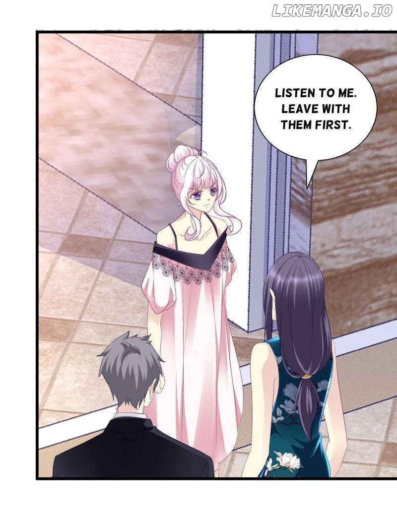 Sound of Heaven Chapter 203 14